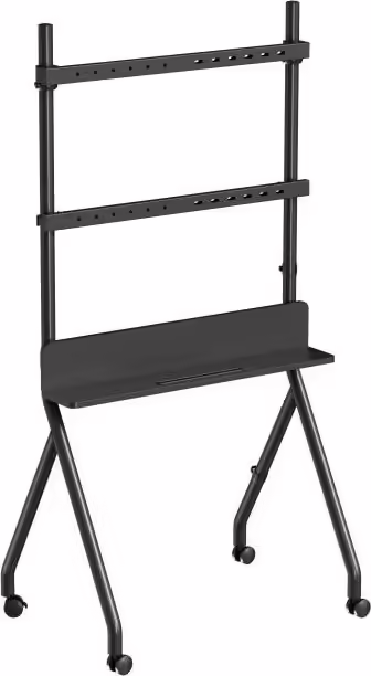 Gembird TVS-86F-02 soporte para TV 2,18 m (86``) Negro | 8716309134149 imagen 1