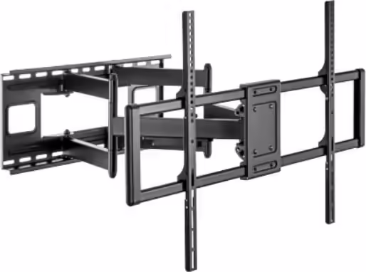 Gembird WM-120ST-01 soporte para TV 3,05 m (120``) Negro | 8716309130417 imagen 1