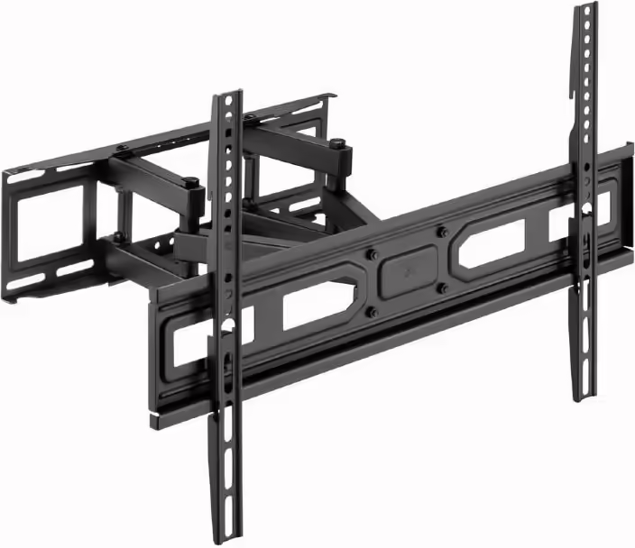 Gembird WM-80ST-03 soporte para TV 2,03 m (80``) Negro | 8716309127783 imagen 1