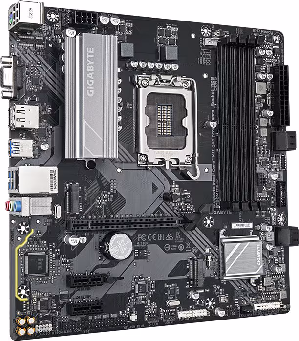 PLACA BASE GIGABYTE B760M D3HP DDR5 | 4719331864347 imagen 1