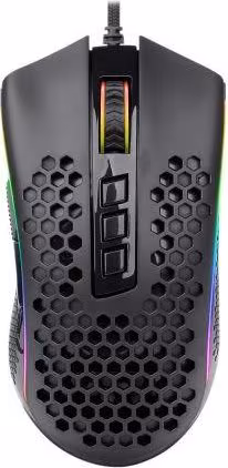 gon - STORM Ratón Gaming RGB Negro | M988-RGB | 6950376778536 imagen 1