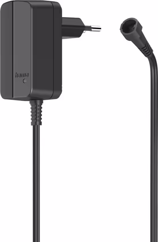 Hama 00223612 unidad de fuente de alimentación 7,2 W Negro | 4047443486165 imagen 1