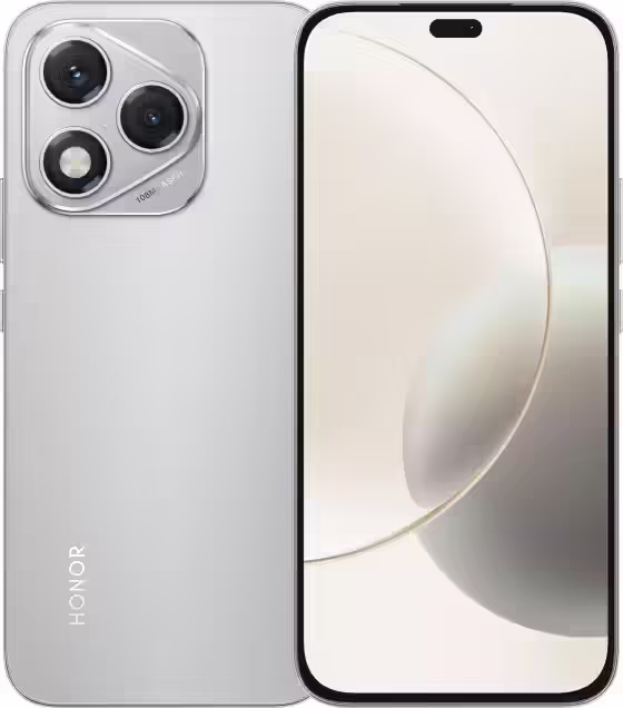 Honor 400 Lite 5G 8/256GB Gris Smartphone | 5109BRUX | 6936520865093 imagen 1