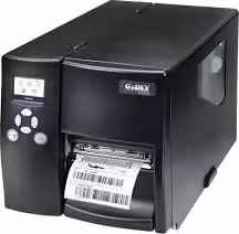 IMPRESORA DE ETIQUETAS GODEX EZ2350I INDUSTRIAL TPV USB ETHERNET NEGRO EZ2350I | 000000EZ2350I imagen 1