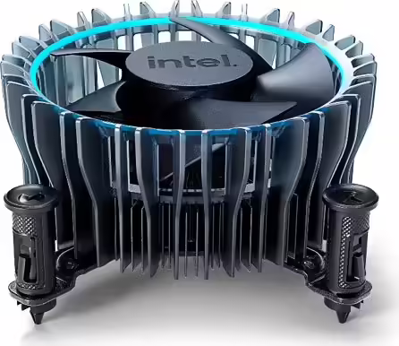 Ventilador CPU Intel Laminar RM1 LGA1700 65W (BXTSRM1) | 5032037240512 imagen 1