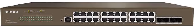 IP-COM Networks G1008M 8 Puertos Gigabit | 6932392835271 imagen 1