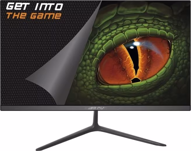 Keep Out XGM22v4 22`` FullHD 120Hz 1ms Monitor | XGM22BV4 | 8435099533313 imagen 1