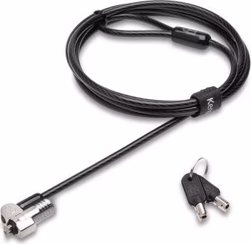 KENSINGTON cable antirrobo portátil 5 mm Negro | K64445EUM | 5028252597937 imagen 1