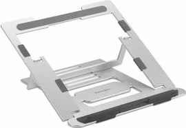 Kensington Soporte elevador de aluminio Easy Riser? para portátiles | K50417WW | 0085896504177 imagen 1