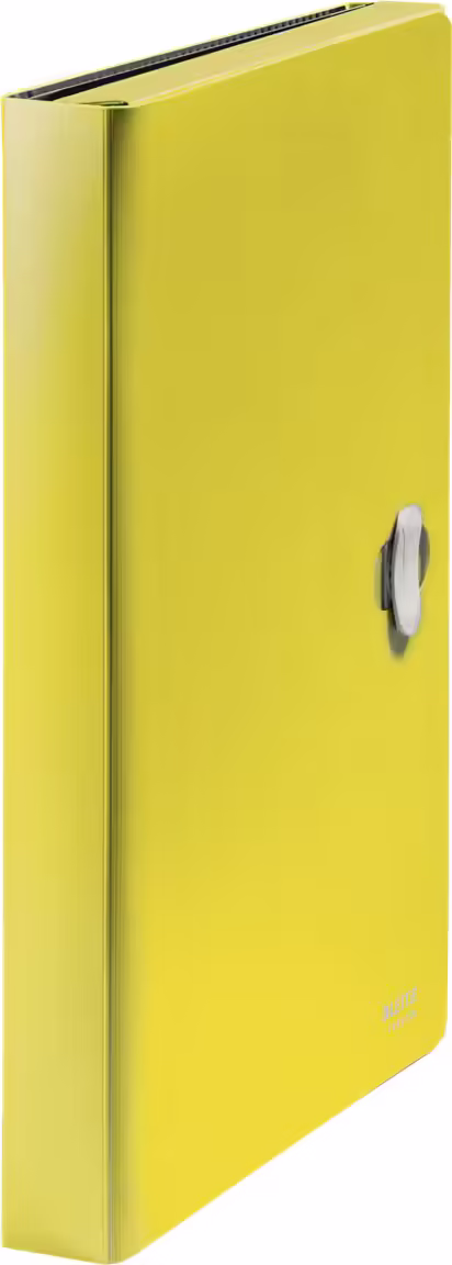Leitz 46240015 carpeta Polipropileno (PP) Amarillo A4 | 4002432130511 imagen 1