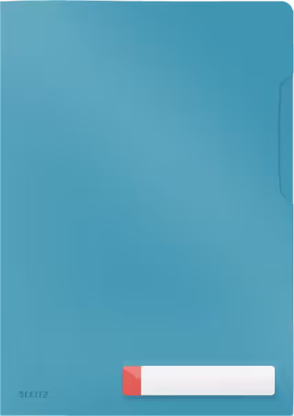 Leitz 47080061 carpeta Polipropileno (PP) Azul A4 | 4002432125760 imagen 1