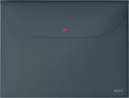 Leitz 47090089 carpeta Polipropileno (PP) Negro A4 | 4002432125838 imagen 1