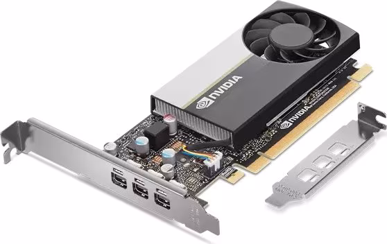 Lenovo Nvidia T400 4 GB GDDR6 | 4X61J52234 | 0195892052920 imagen 1
