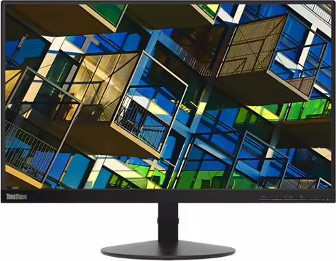 Monitor Lenovo 22`` S22E-20 VA FHD Negro (62C6KAT1EU) | 0195713231602 imagen 1