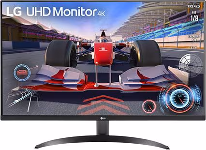 Monitor LG 32`` Panel VA UHD 4K 16:9 250cd (32UR500-B) | 8806084825995 imagen 1