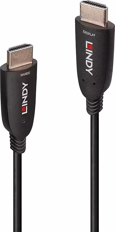 Lindy 38514 cable HDMI 40 m HDMI tipo A (Estándar) Negro | 4002888385145 imagen 1