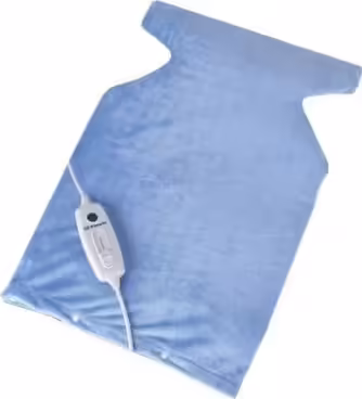 MANTA EL͉CTRICA CERVICAL ORBEGOZO AHC-4050 100W 40X50CM PROTECCI͓N SOBRE | 16460 | 8436044531545 imagen 1