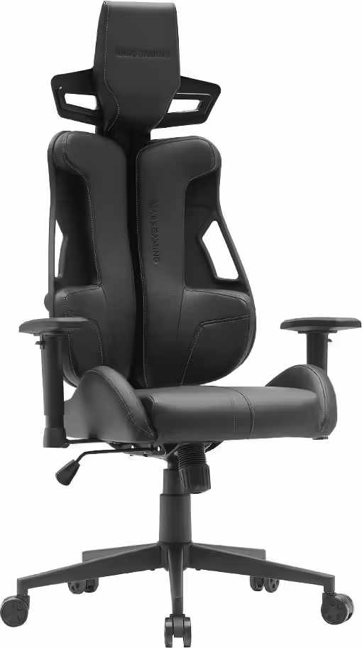 Mars Gaming MGC-ELITE, Silla Gaming Ergonómica, Respaldo Flexible Adaptativo, R | MGCELITEBGR | 8435693108979 imagen 1