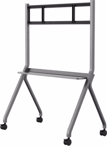 MAXHUB ST41B soporte para monitor 2,18 m (86``) Gris Piso | 6927433604015 imagen 1