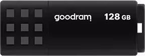 MEMORIA USB 3.0 GOODRAM UME3 128GB NEGRO UME3-1280K0R11 | 5908267935798 imagen 1