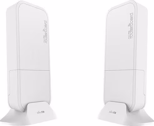 Mikrotik RBWAPG-60ADKIT punto de acceso inalámbrico 1000 Mbit/s Blanco EnergÍ | 4752224004826 imagen 1