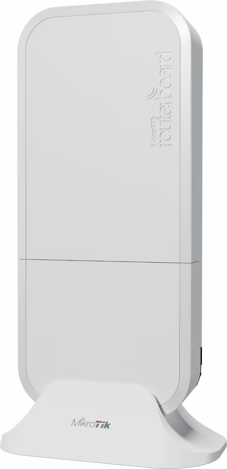 Mikrotik wAP ax router inalámbrico Gigabit Ethernet Doble banda (2,4 GHz / 5 GH | WAPG-5HAXD2HAXD | 4752224009180 imagen 1