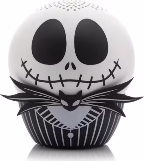 Mini altavoz Bitty Boomers Jack Skellington 5 cm | RS415001 | 0746507350179 imagen 1