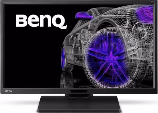 MONITOR BENQ BL2420PT 24 IPS WQHD 2560x1440 DP 9H.LCWLA.TBE | 4718755054495 imagen 1
