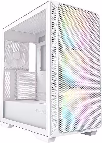 Montech AIR 903 MAX Blanca | AIR-903-MAX-W | 4710562748970 imagen 1