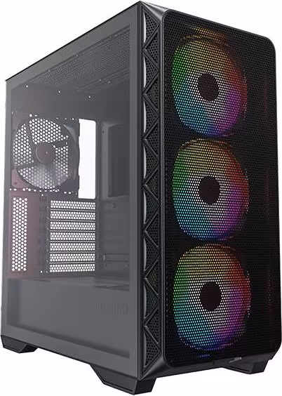 Montech AIR 903 MAX Negra | AIR-903-MAX-B | 4710562743470 imagen 1