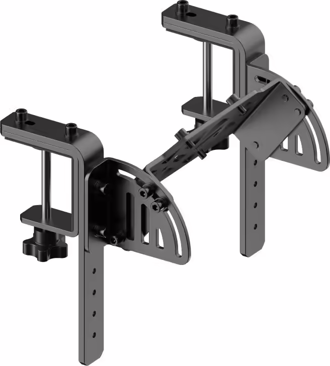 Moza Racing RS062 accesorio para simulador de vuelo/carreras Soporte para volant | 6973137270469 imagen 1