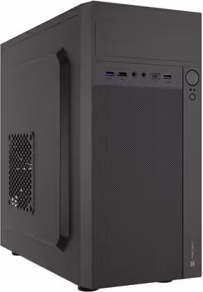 NATEC Helix USB C Mini Tower Negro | NPC-2171 | 5901969444520 imagen 1