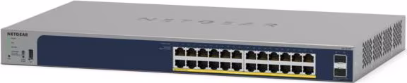 NETGEAR GS724TPv3 Gestionado L2 Gigabit Ethernet (10/100/1000) Energía sobre Et | GS724TPP-300EUS | 0606449162769 imagen 1