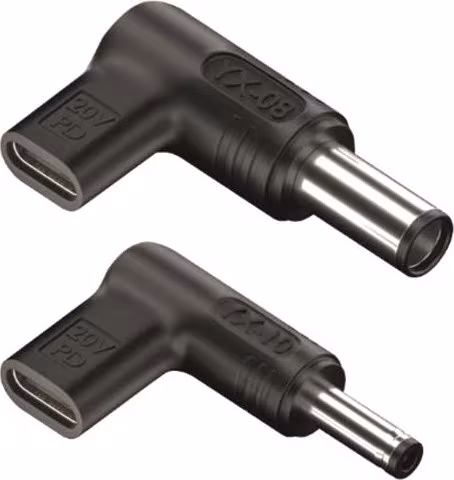 NGS BUD-D accesorio para portatil Clavija de adaptador de corriente para ordenad | 8435430625264 imagen 1