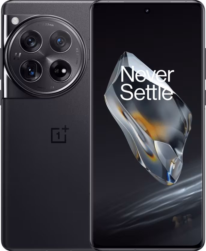 OnePlus 12 5G 12/256Gb Negro Smartphone | 5011105292 | 6921815625940 imagen 1