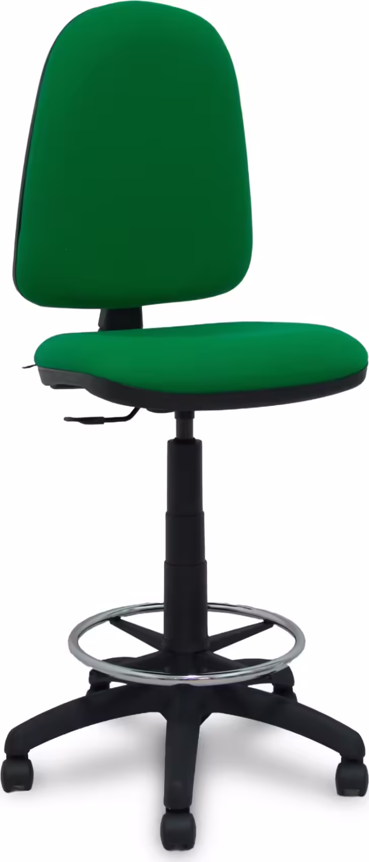 Piqueras y Crespo Taburete Aýna bali verde. | T04CPBALI15 | 8436586625399 imagen 1