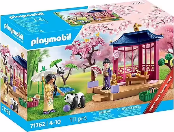 Playmobil 71762 set de juguetes | 4008789717627 imagen 1