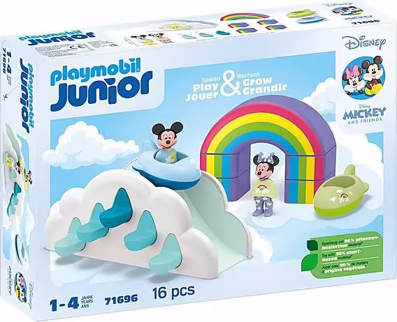 Playmobil Junior 71696 set de juguetes | MGS0000022972 | 4008789716965 imagen 1