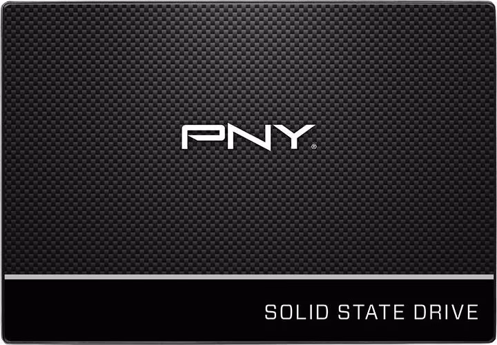 SSD PNY CS900 2.5`` 1Tb SATA3 3D TLC (SSD7CS900-1TB-RB) | 0751492629964 imagen 1