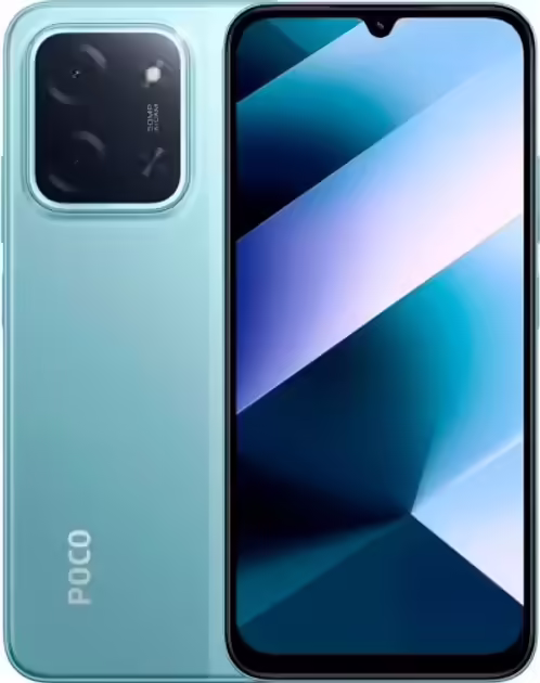 POCO SMARTPHONE POCO C85 6GB 128GB VERDE OC/6GB/128GB/6,9/ANDROID | MZB0LGFEU | 6932554457228 imagen 1