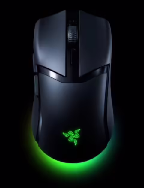 Razer Cobra HyperSpeed ratón Juego mano derecha RF Wireless + Bluetooth + USB T | RZ01-05570100-R3G1 | 8887910085097 imagen 1