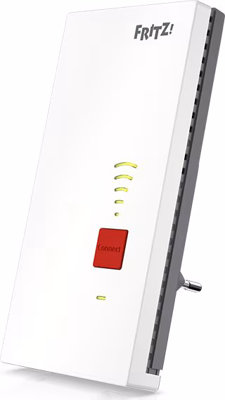 REPETIDOR AVM FRITZ!Repeater 2400 Internacional, interfaz en Español 20002887 | 4023125028878 imagen 1