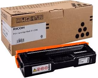 RICOH LASER SPC250E TONER NEGRO 407543 | 4961311889844 imagen 1