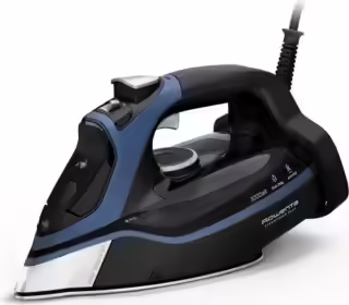 Rowenta DW9411D1 plancha Plancha vapor-seco 3000 W Negro, Azul | 3121040086988 imagen 1