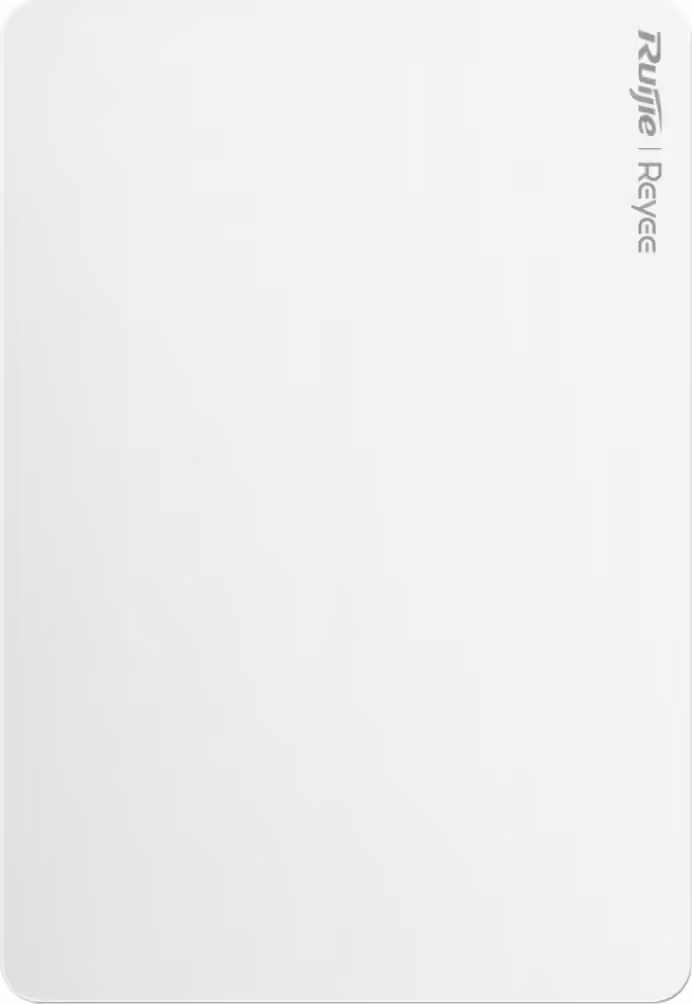 Ruijie Networks RG-RAP1260 punto de acceso inalámbrico 2976 Mbit/s Blanco Energ | 6971693274860 imagen 1