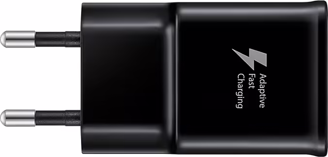 Samsung Cargador USB-C 15W Negro | EP-TA20EBECGWW | 8806088844343 imagen 1