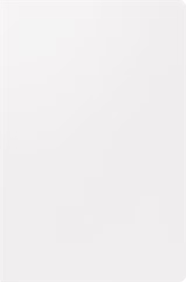 Samsung EF-DX925 QWERTZ Alemán Pogo pin Blanco | EF-DX925BWGGDE | 8806095757063 imagen 1