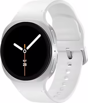 Samsung Galaxy Watch 8 3,3 cm (1.3``) AMOLED 40 mm Digital 438 x 438 Pixeles Pan | SM-L320NZSAEUE | 8806097415756 imagen 1