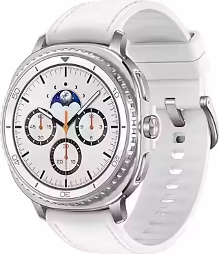 Samsung Galaxy Watch 8 Classic 3,3 cm (1.3``) AMOLED 46 mm Digital 438 x 438 Pix | SM-L500NZWAEUE | 8806097415459 imagen 1