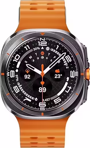 Samsung Galaxy Watch Ultra 3,81 cm (1.5``) AMOLED 47 mm Digital 480 x 480 Pixele | SM-L705FZA2EUE | 8806097625377 imagen 1